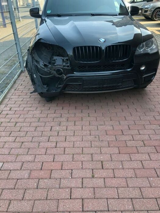 Bmw X5 E70  2012 на части