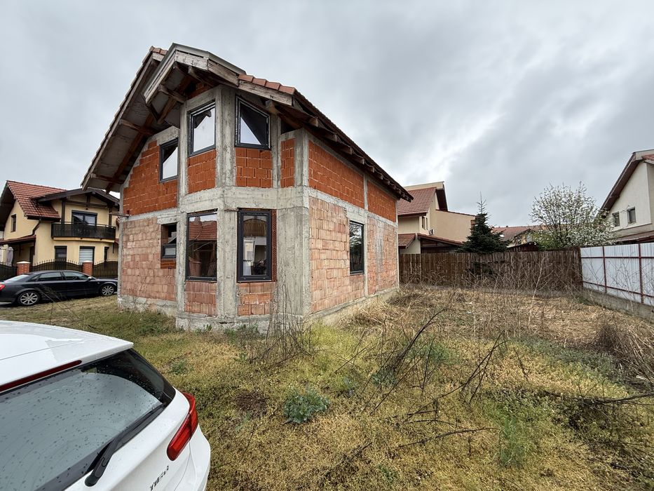 Ofer spre vanzare Casa in Rosu / Cartier Prietenia / Str.Gheorghe Baritiu