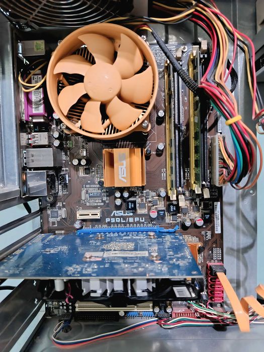 Компьютер с Core 2 Duo и SSD — идеален для работы и учебы