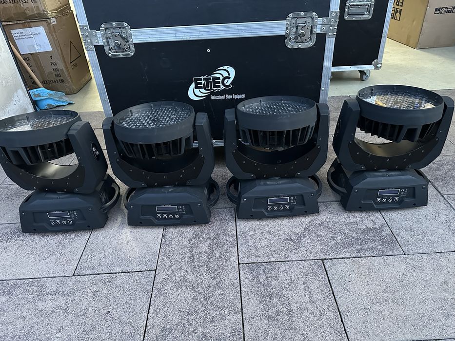 Moving Head Wash ETEC