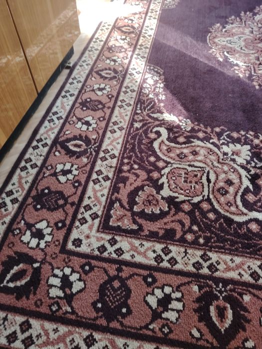 Ковёр в норм. Состоянии