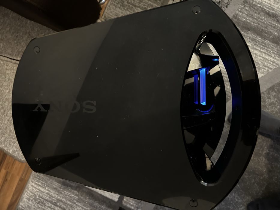 Vând sistem Hi-Fi Sony RDH-GTK17iP.