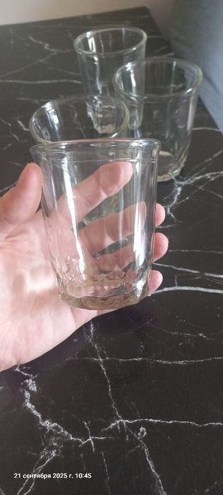 Ошхона учун 200 гр Стакан сотилади 76 дона