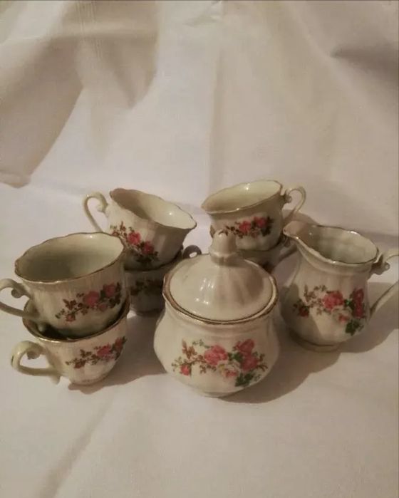 Посуда советских времен