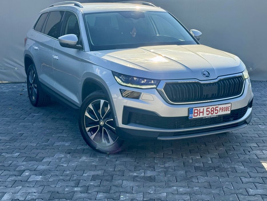 SKODA Kodiaq 2022 — imagine 2