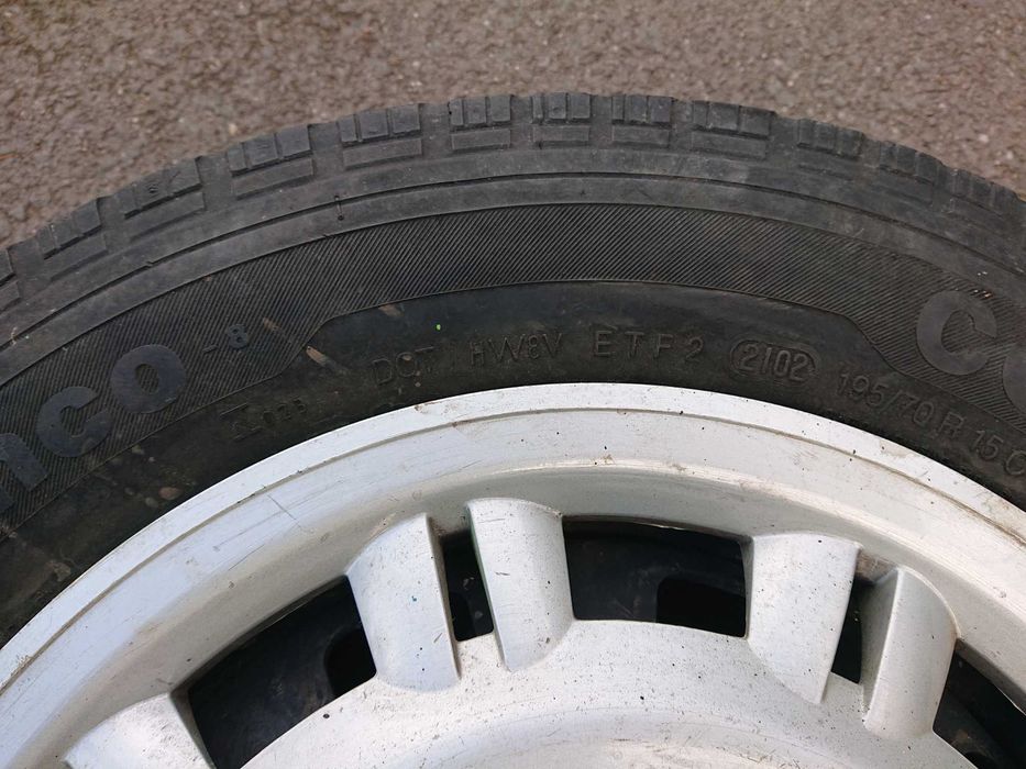 jante transporter t4 15 - Piese auto de vânzare | OLX.ro