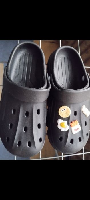 Кроксы женские 37 р Китай