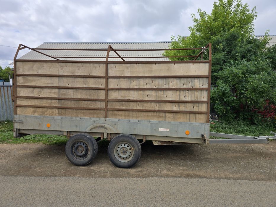 Срочно продам прицеп