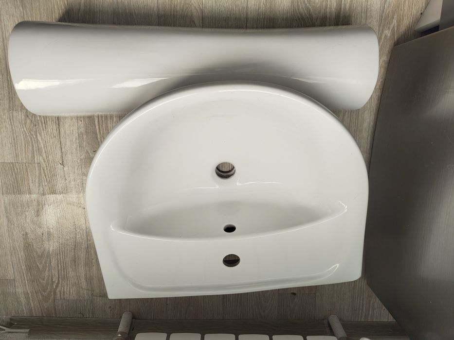 Раковина тюльпан самовывоз