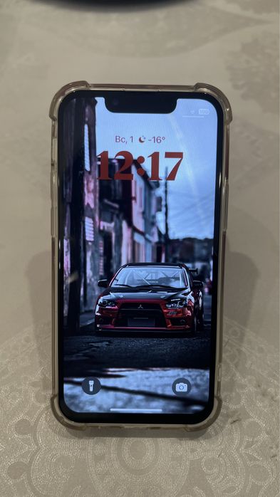 iPhone 13 mini, 128 GB, белый