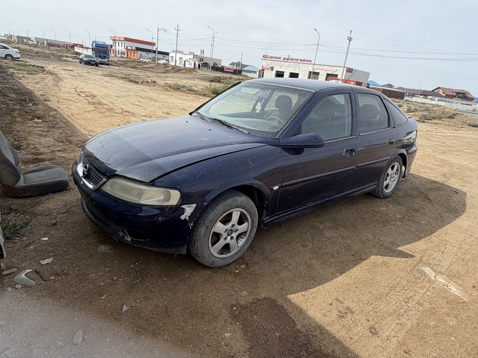 Опель Вестра В Opel Vectra B