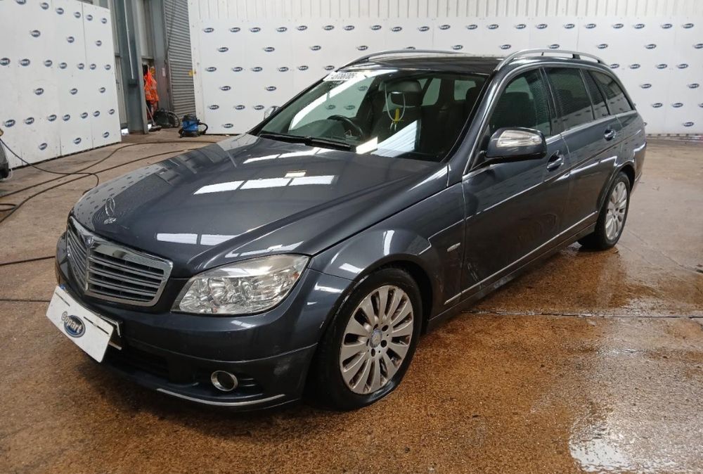 Mercedes S203 Комби C200 CDI Elegance 136 конски сили за части