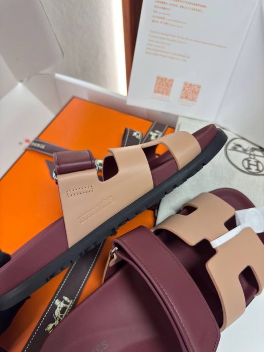 Papuci Hermes Chypre