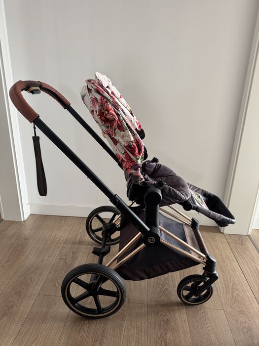 Carut Cybex Priam 3 in 1 Spring Blossom