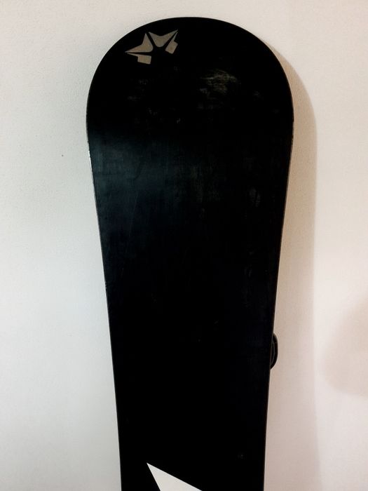 Snowboard Rome Artifact L159cm + legaturi