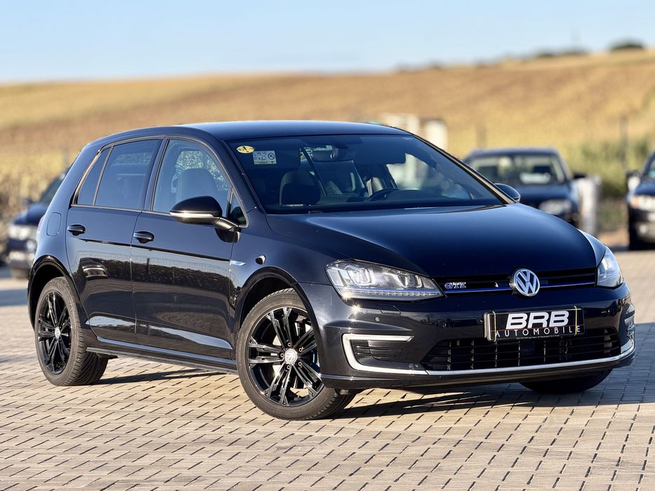 • Vw Golf 7 GTE 2016 / Benzina + Electric • Parc Auto / Rate / Garantie •