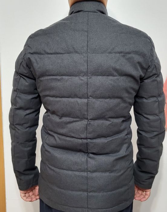 Продам мужскую куртку осень