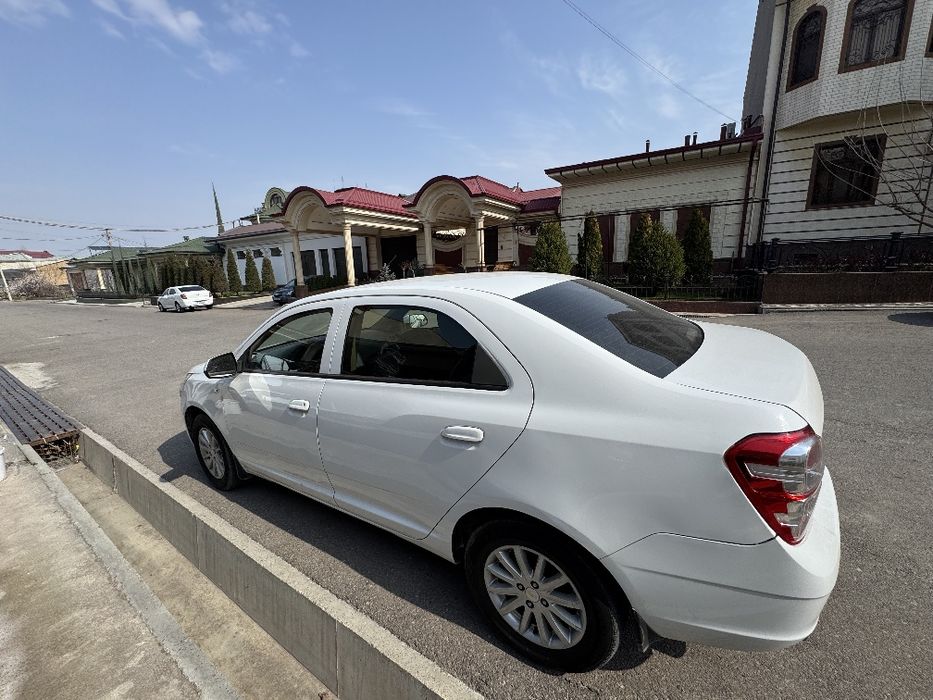 Cobalt 2020 Evro 4 poz