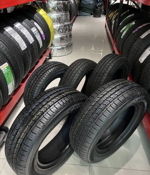 Xar xil turdagi shinalar muddatli tolovga