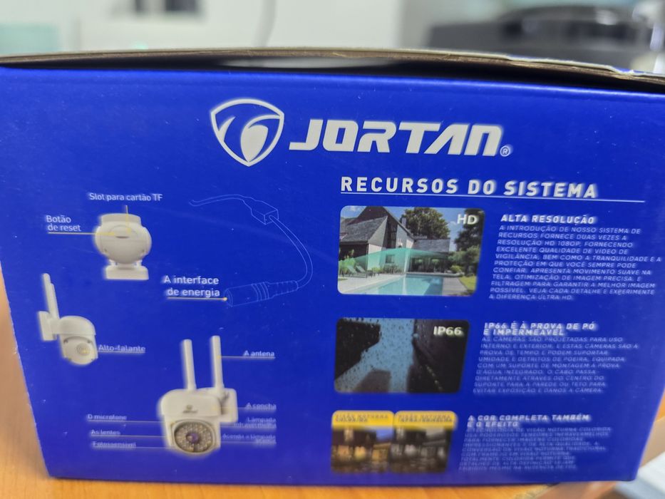 Camera Jortan Jt-8161 cu 28 de leduri