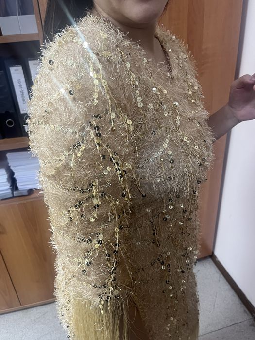 Продам красивое платье