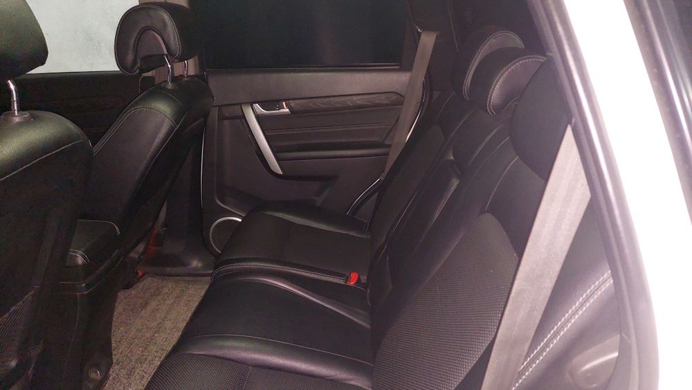 Captiva 1,  xamma joyi 4 qilingan mator 3.2