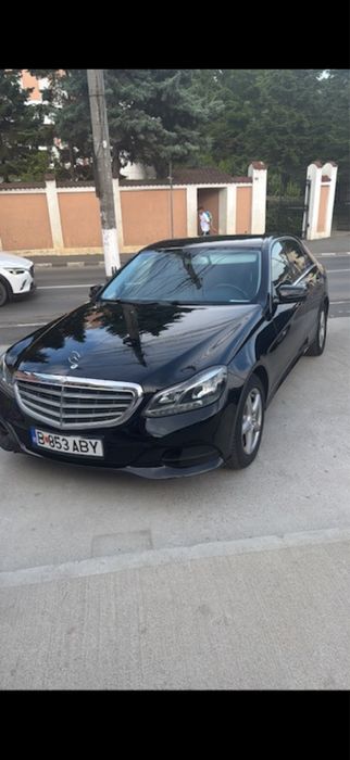 MERCEDES-BENZ E-Class 2014 — imagine 3