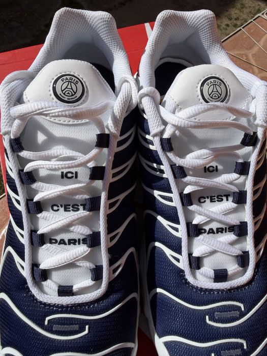 Nike TN PSG 42.5 Noi Originali