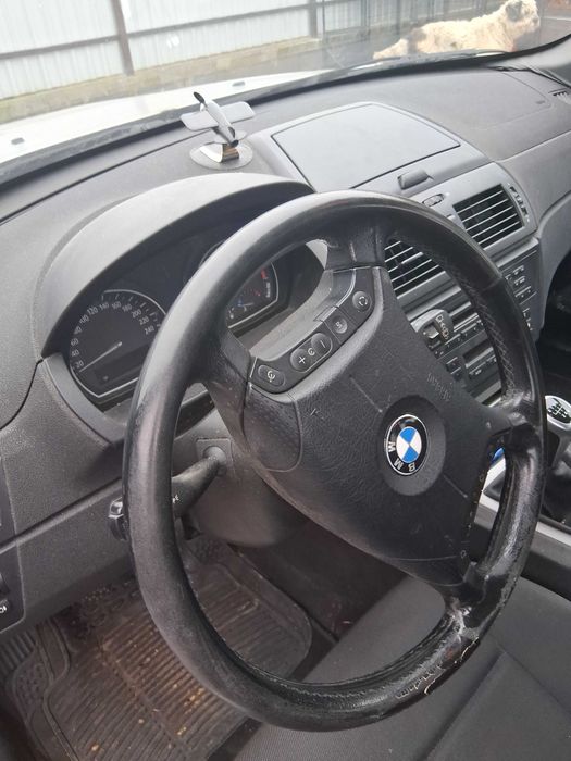 Bmw x3 2004 proprietat