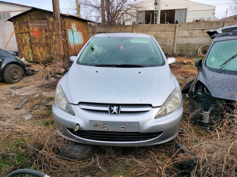 Dezmembrari  Peugeot 307  2000  > 0000 1.6 16V Benzina