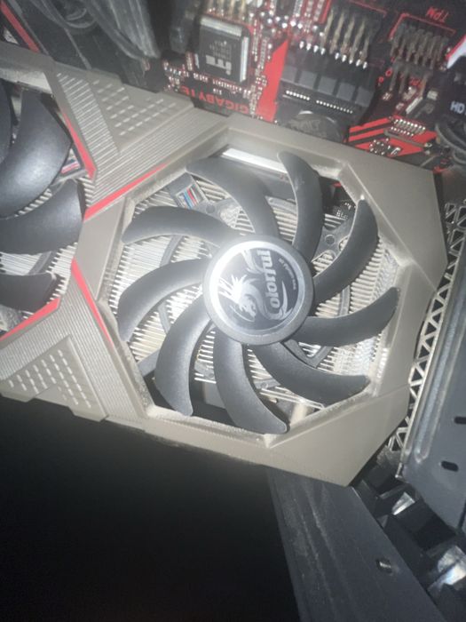 GTX 1660 Super 6Gb VRAM