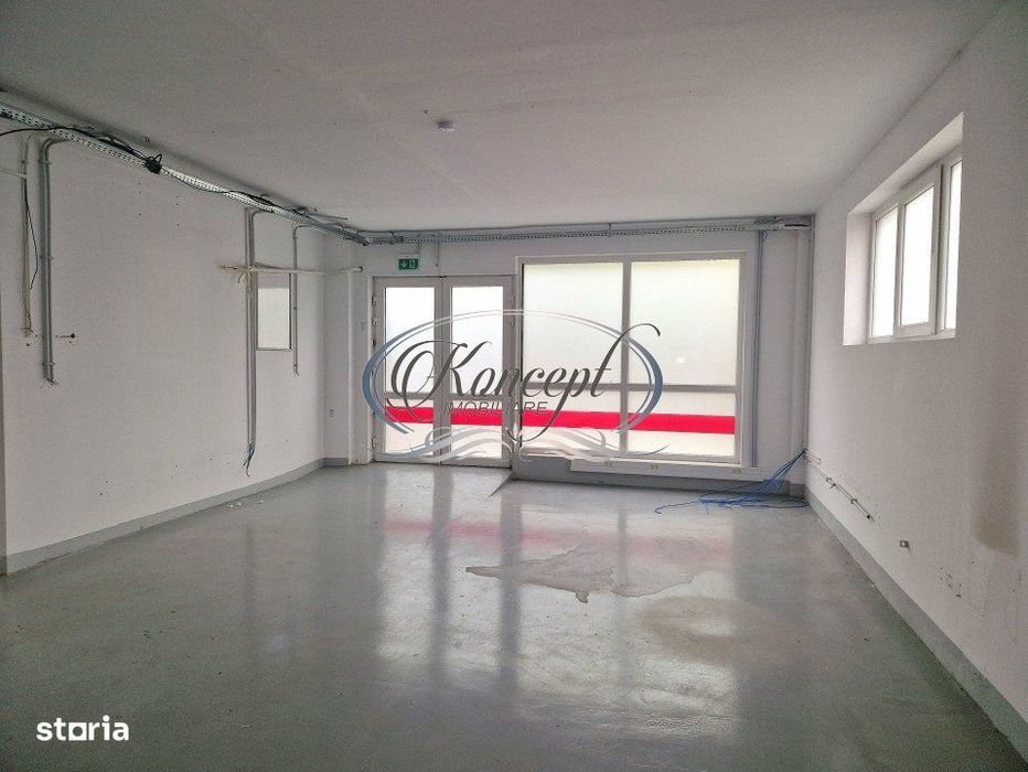 Spatiu comercial in Marasti
