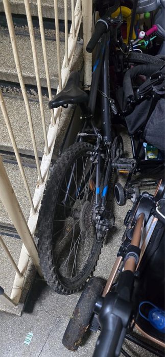 Bicicletă Rockrider st 100