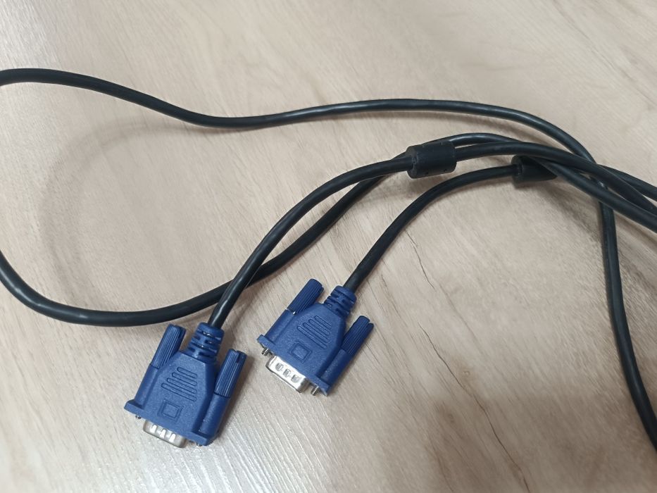 Разные кабеля, переходники