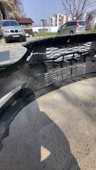 Предна броня кия сеед 2023