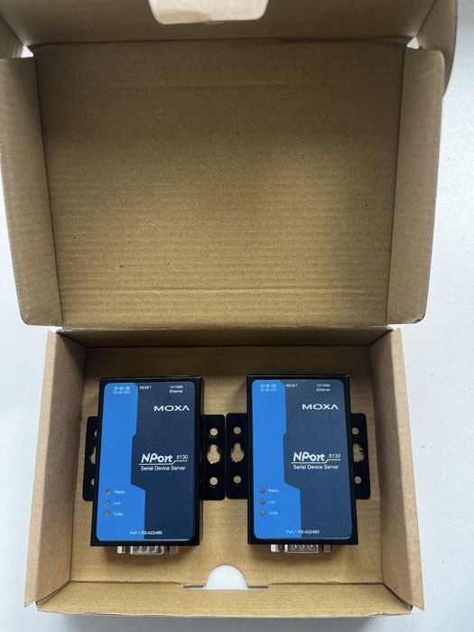 MOXA NPort 5130 rs-422/485