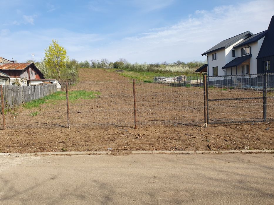 Vând teren intravilan Băicoi Prahova