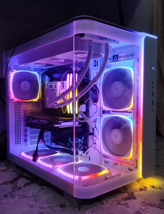Игровой новое ПК  i714700kf