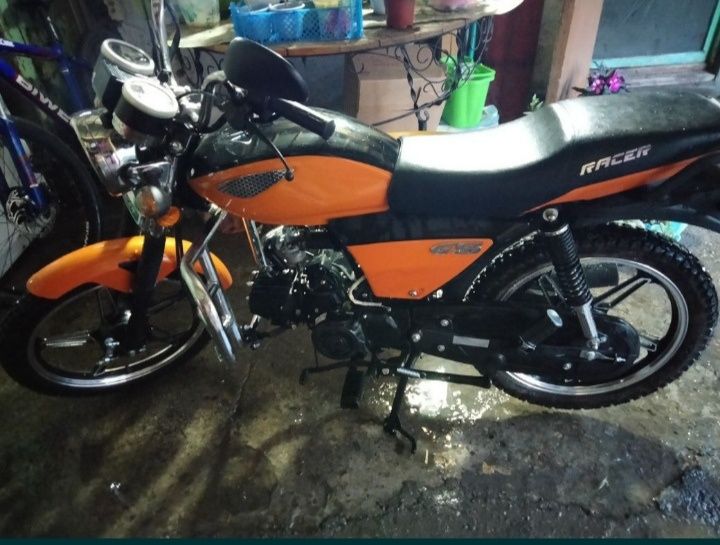 Продам мотоцикл Racer GS