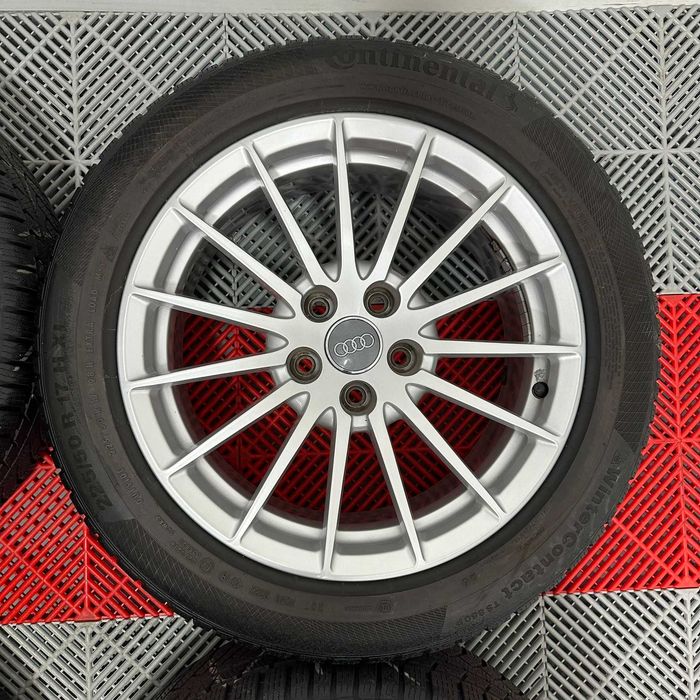 Jante Audi A5 A6 A4 Allroad R17 TVA21% anv iarna 225/50 R17 *GARANTIE*