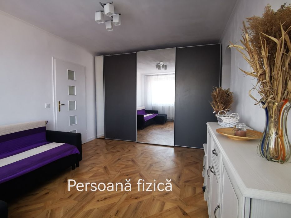 PF vand apartament 3 camere Grigorescu