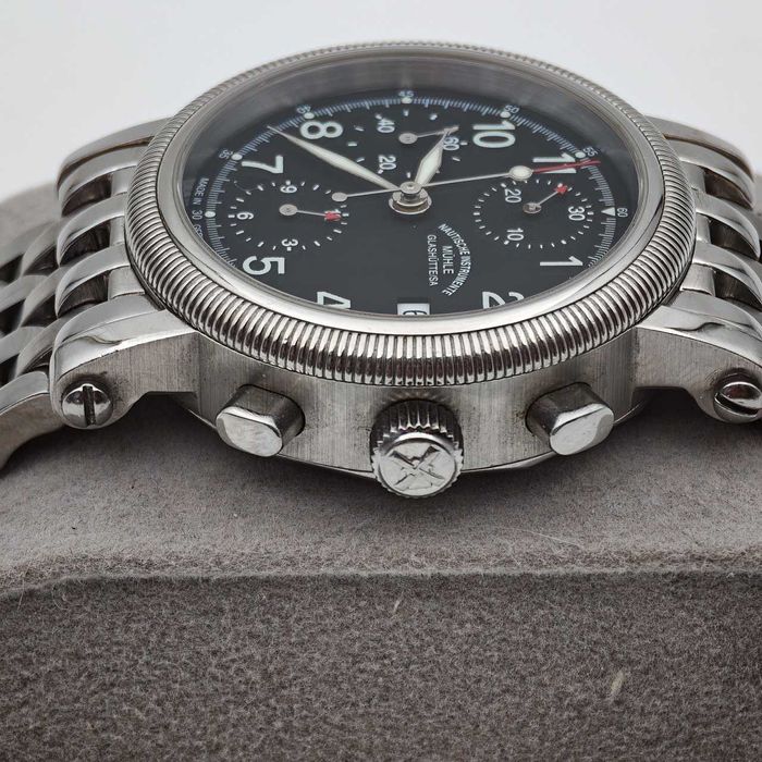 Muhle Glashutte Chronograph