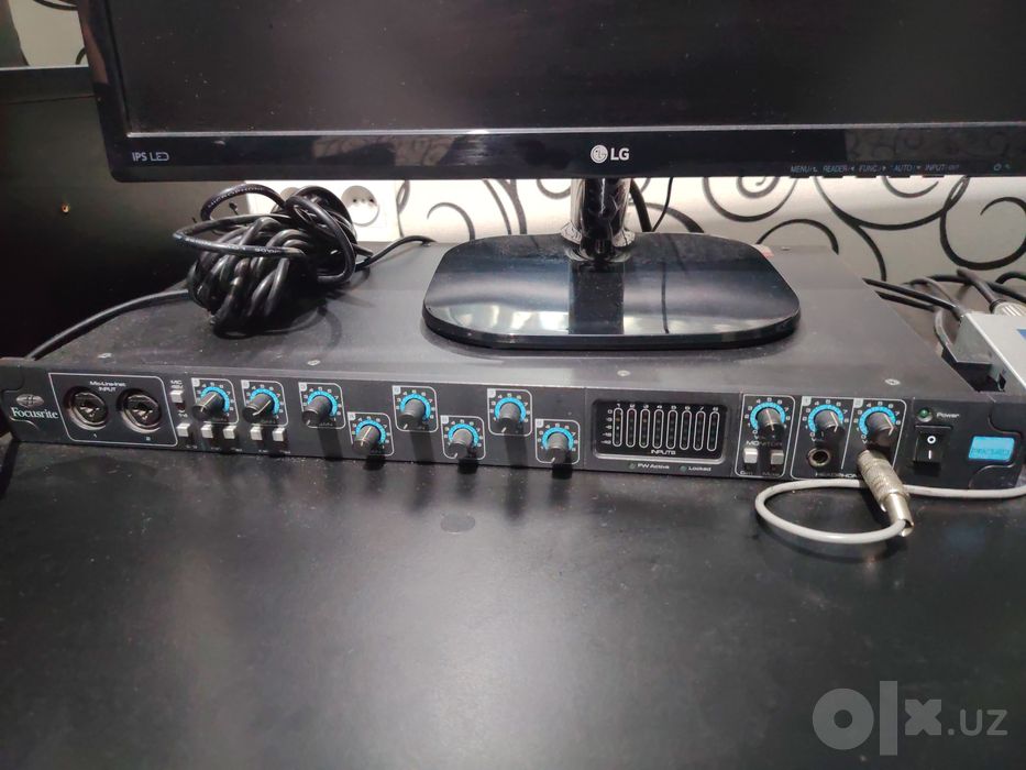 Focusrite Saffire PRO 40
