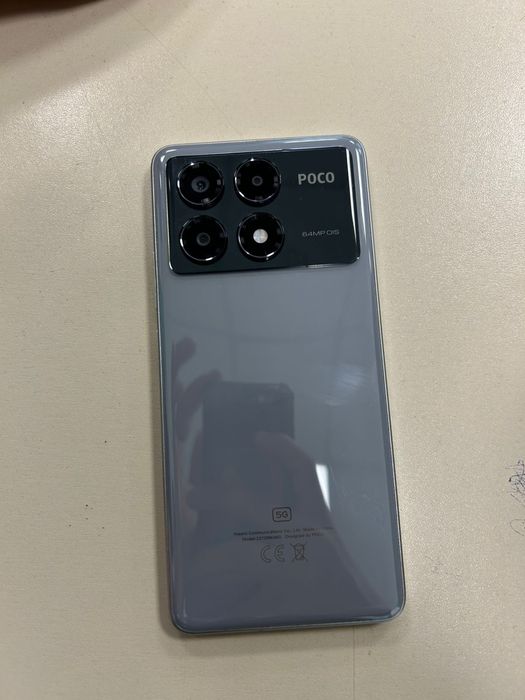 Poco x6 pro 512/12