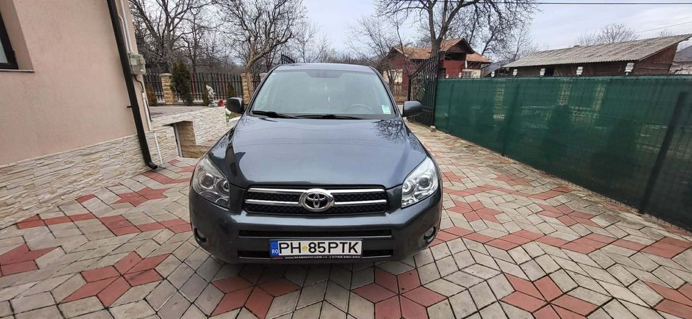 Toyota RAV4 motor 2.2 D-CAT