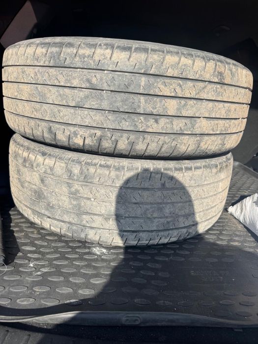 Продам шины летние