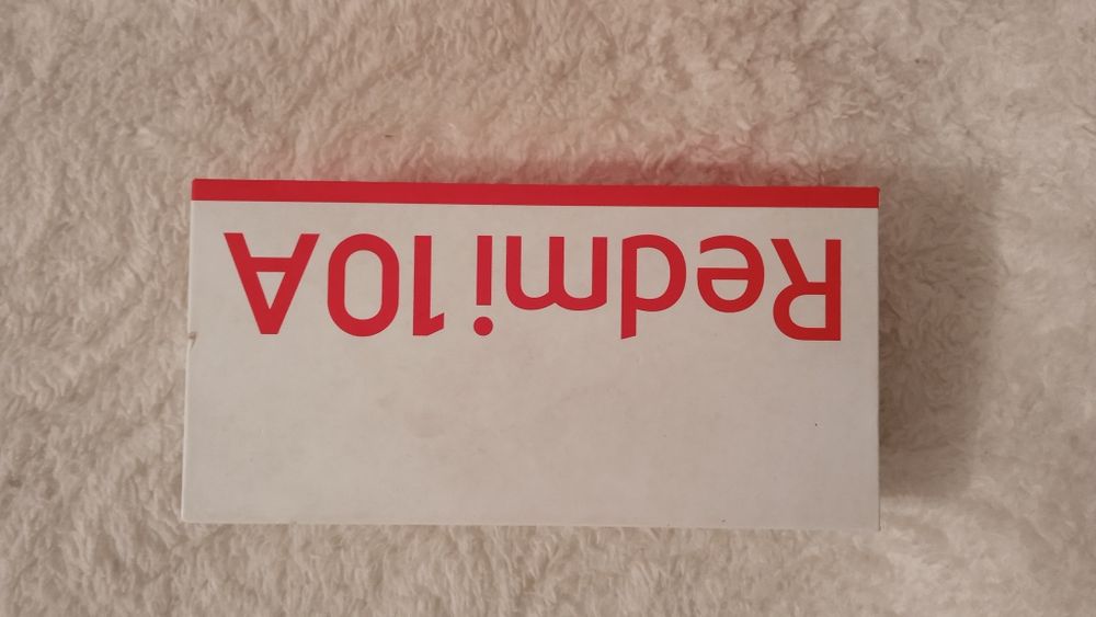 Сотилади прадам редми 10 А редми 5+