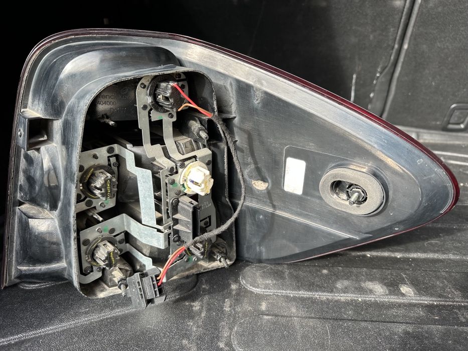 Оригинални Стопове Mercedes W164