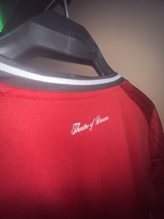 Тениски на Манчестър Юнайтед