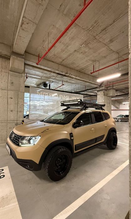 Dacia Duster 1.5 Blue Dci 4WD Prestige